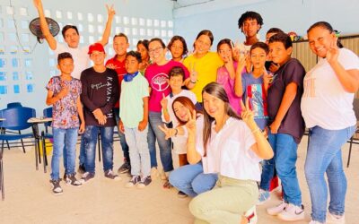 Celebrando 3 años de Fundación IPSUM: “Si lo puedes soñar, lo puedes lograr”
