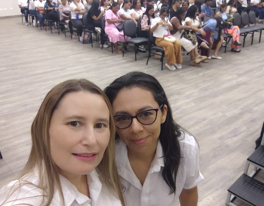 Mujer: fuerza que transforma comunidades